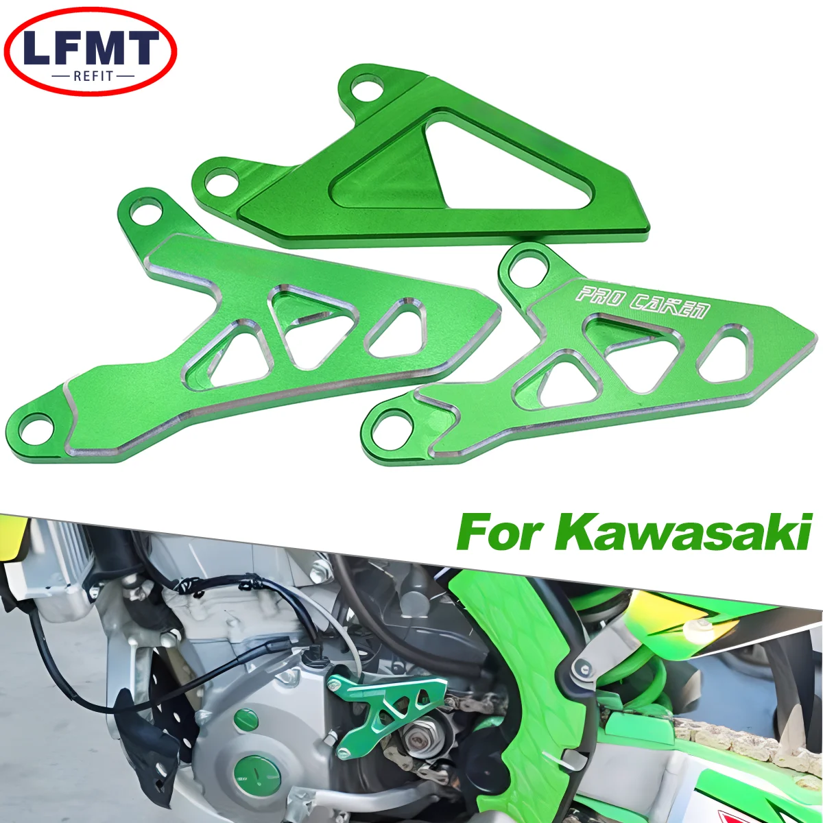 Sprocket Chain - Motocross Pignone Copertura Catena Della Protezione