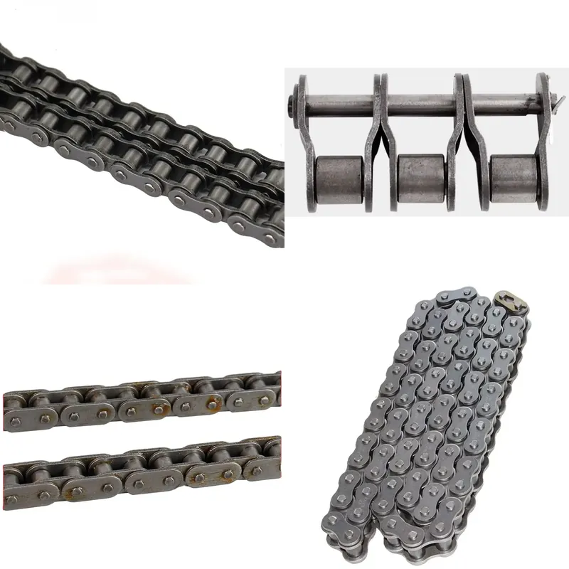 Ansi Chain - 40B-1 (ANSI 200) Catena a rulli