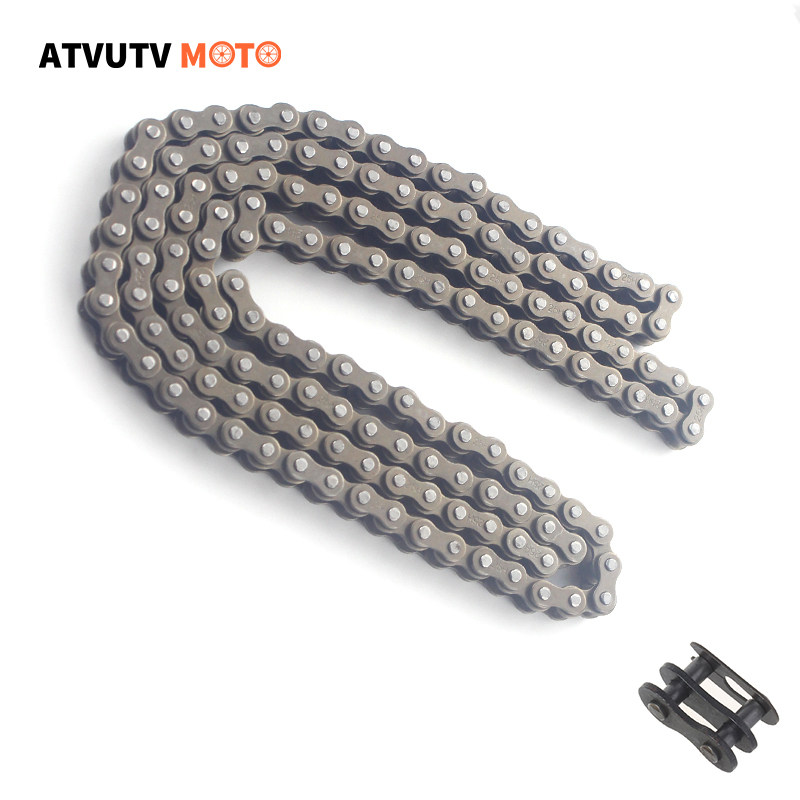 Master Link Chain - Catena 25H con ricambio Master Link