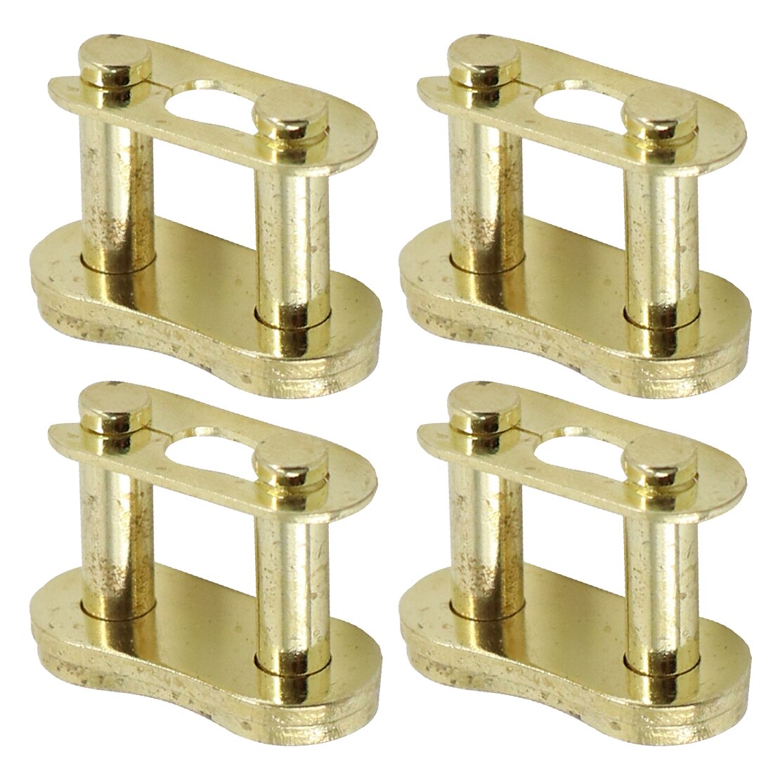 Master Link Chain - 4 set di clip di connessione