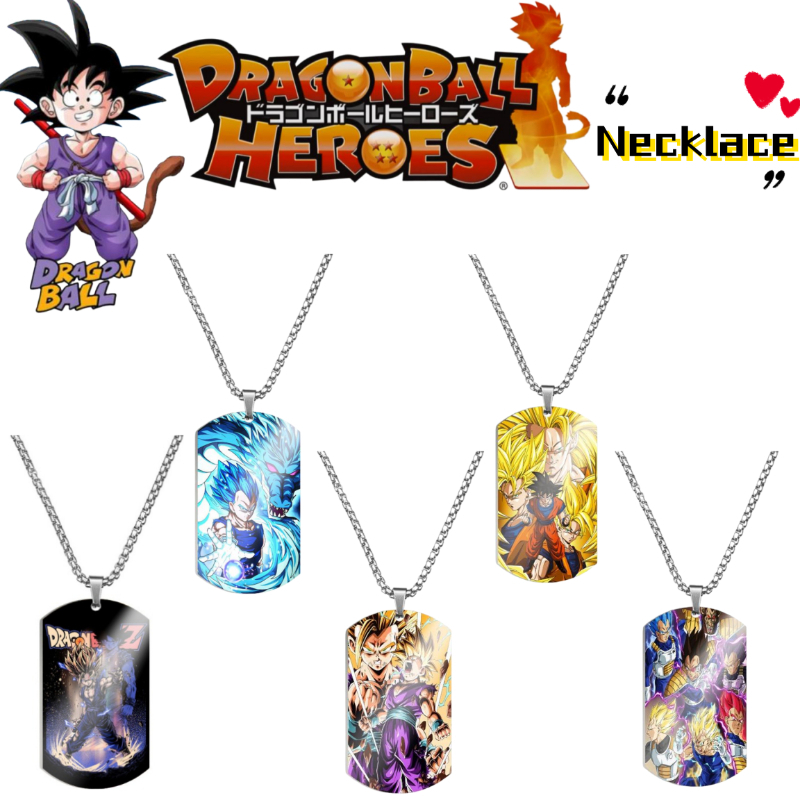 Steel Chain - Collana in Metallo alla Moda Dragon