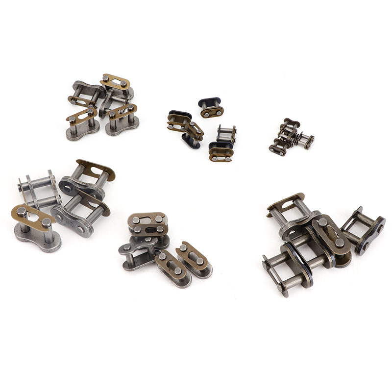 Master Link Chain - Nero 5 pz/lotto 25H/T8F/415H/420/428/520/530 Catena Master
