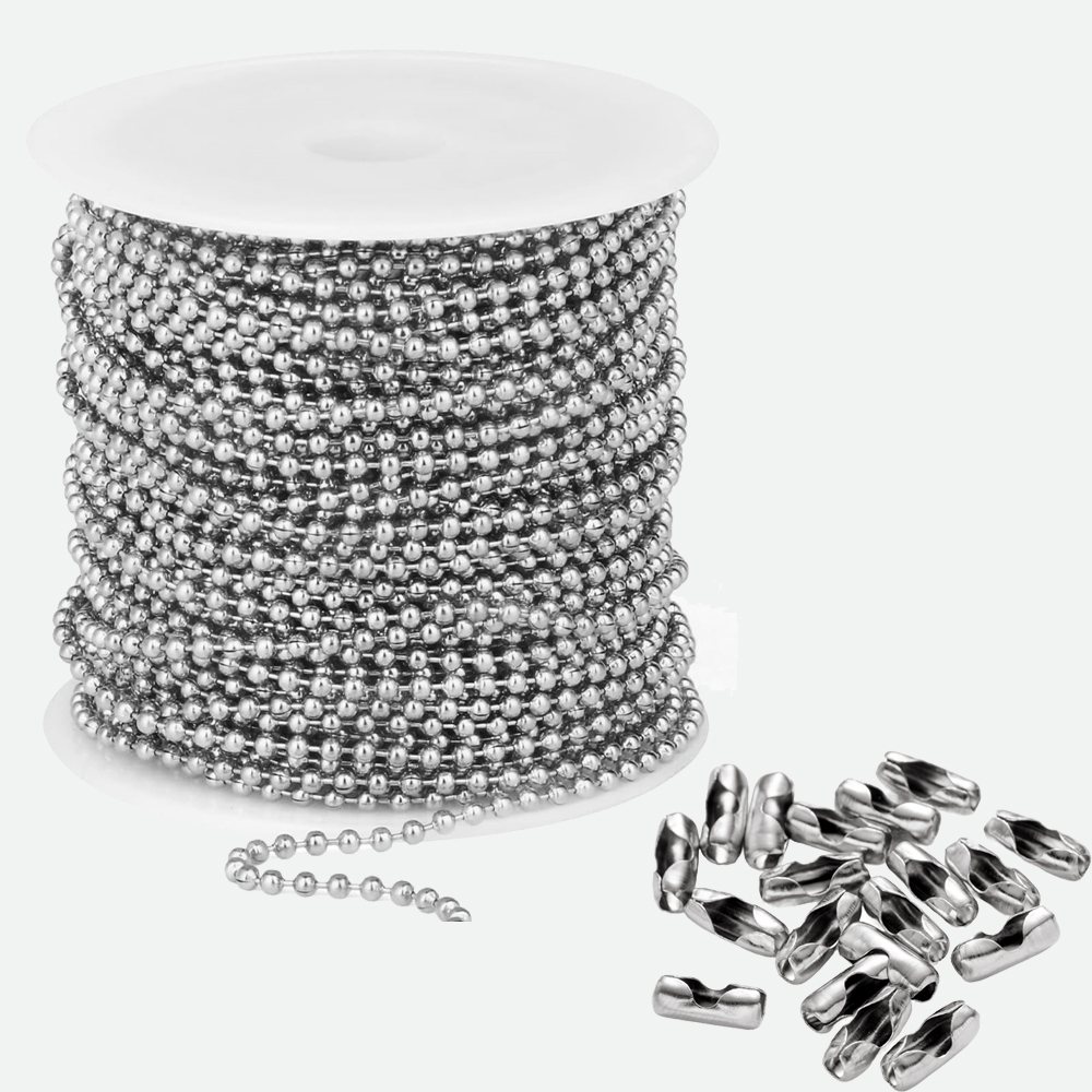 Roller Chain - Rotolo di catene a sfera con