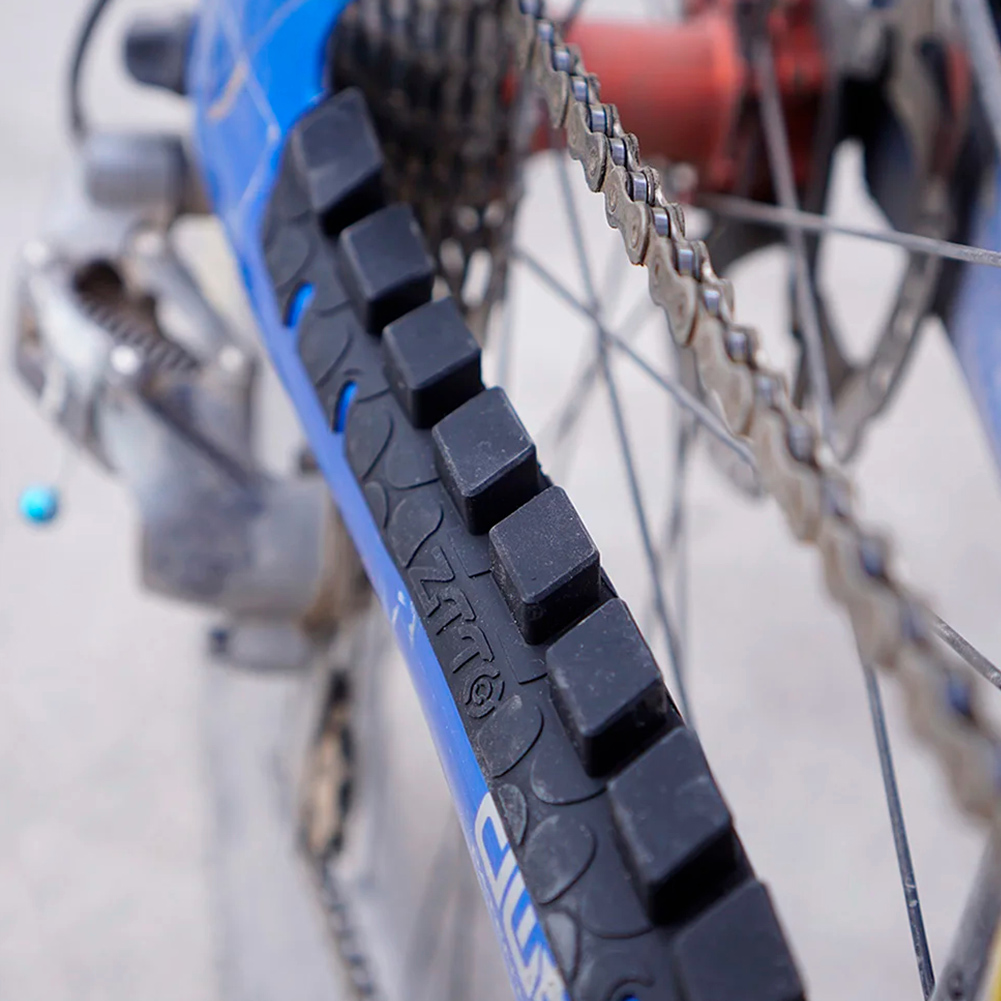 Bicycle Chain - Protezione in silicone 3D per catena