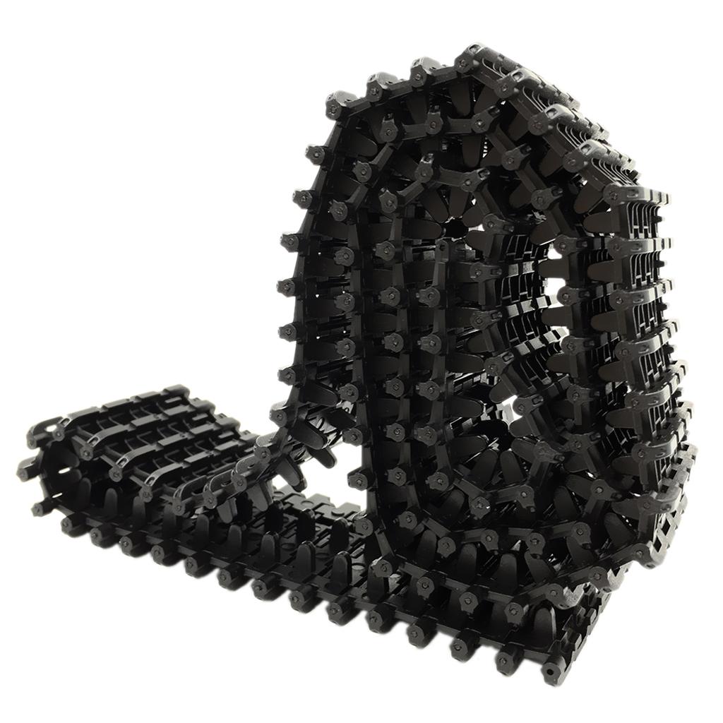Xcm Chain - Cingolo a Catena in Plastica Nera