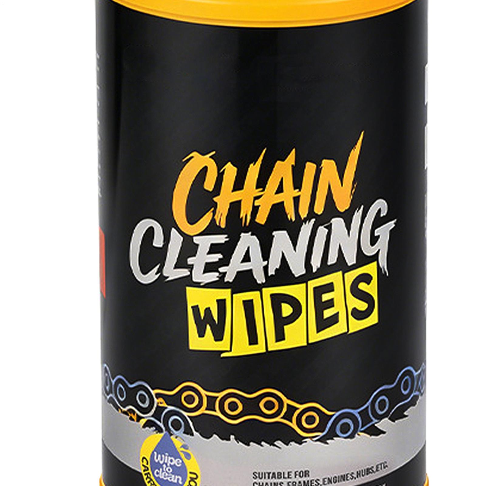 Bicycle Chain - Detergente per Catene Bici 80 Pezzi,