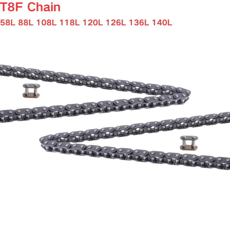 Master Link Chain - Catena T8F 58L-140L con Catena di