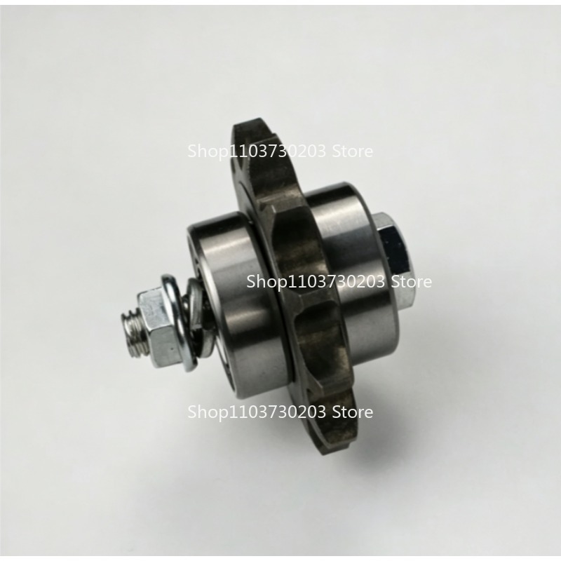 428 Chain - Adatto per Catene Moto, Tendicatena Automatico
