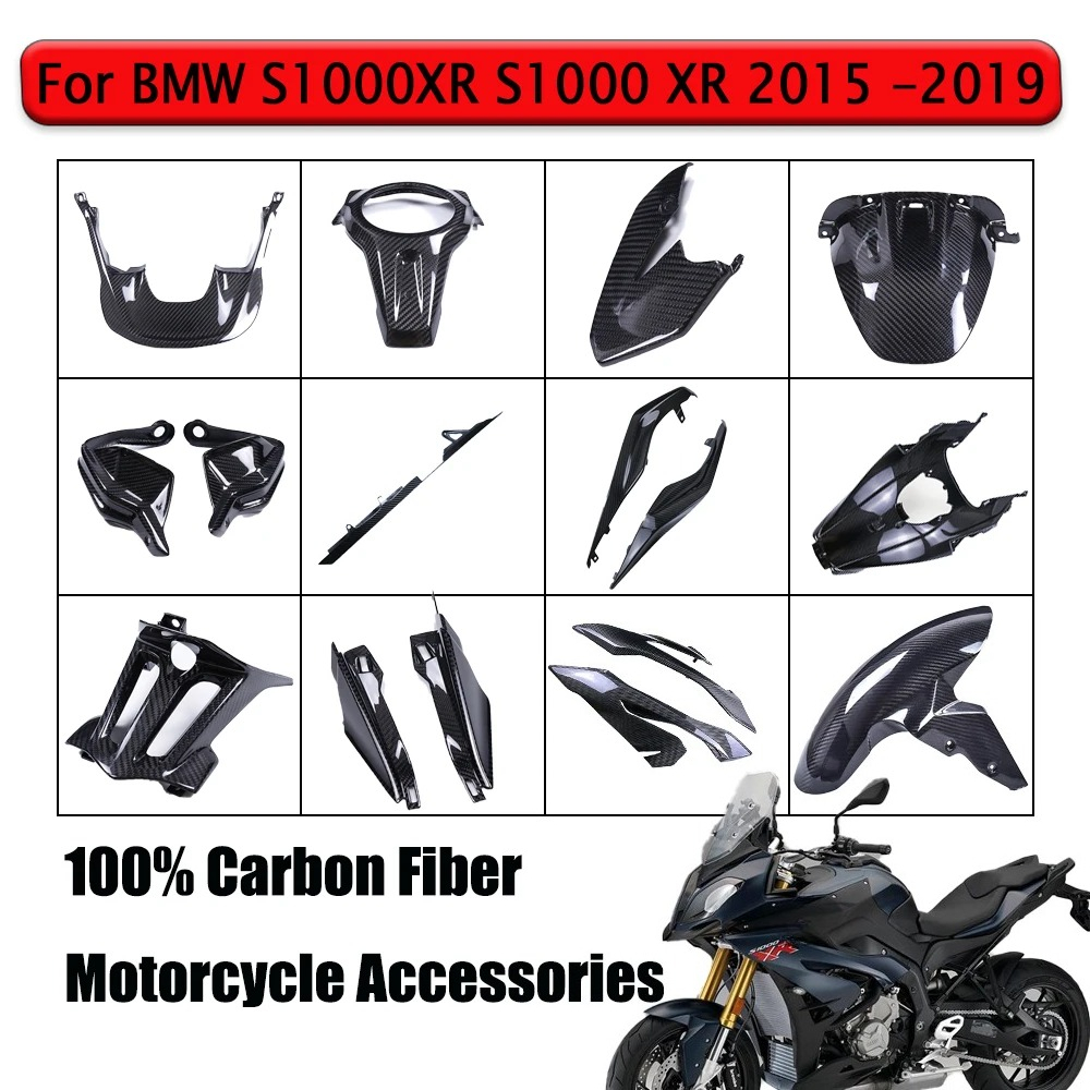 Chain Kit Motorcycle - Per BMW S1000XR S1000 XR 2015