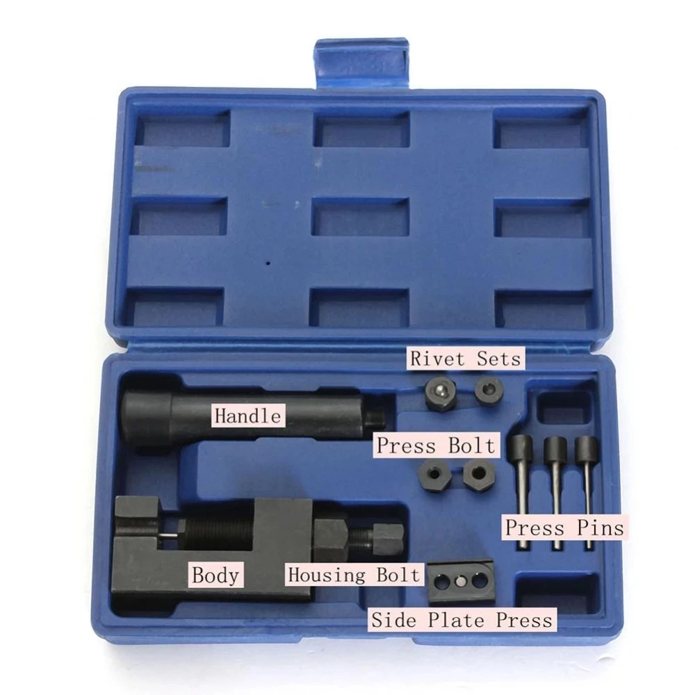 Chain Breaker - Kit di utensili per taglierina per