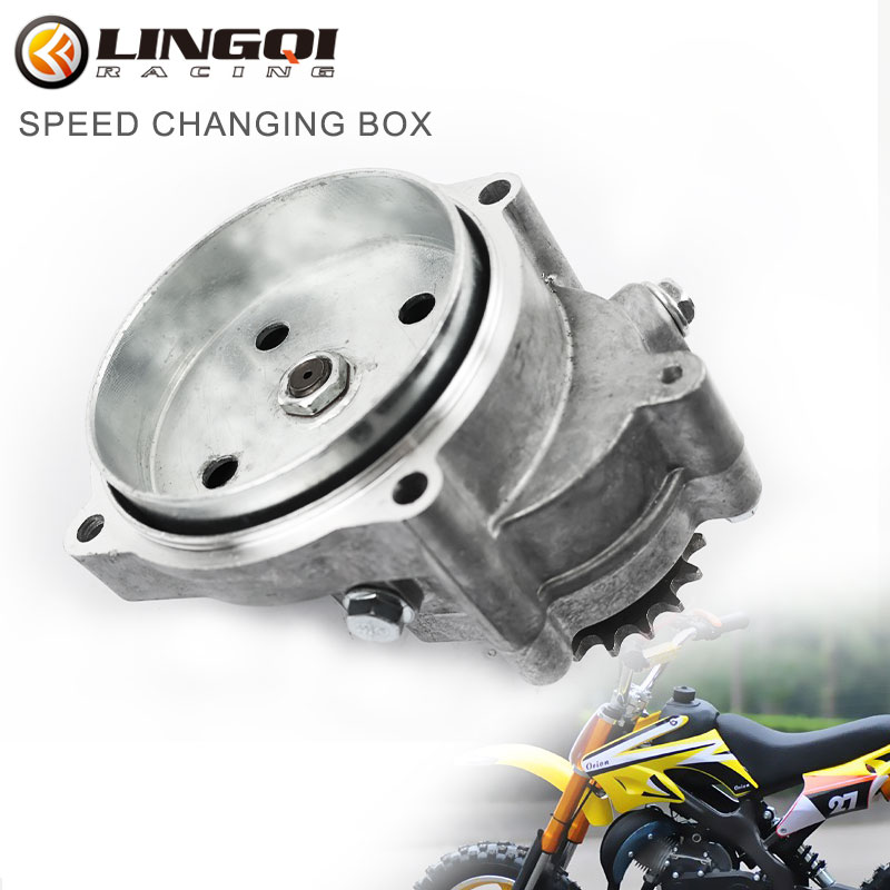 Sprocket Chain - LINGQI sistema di trasmissione moto pignone