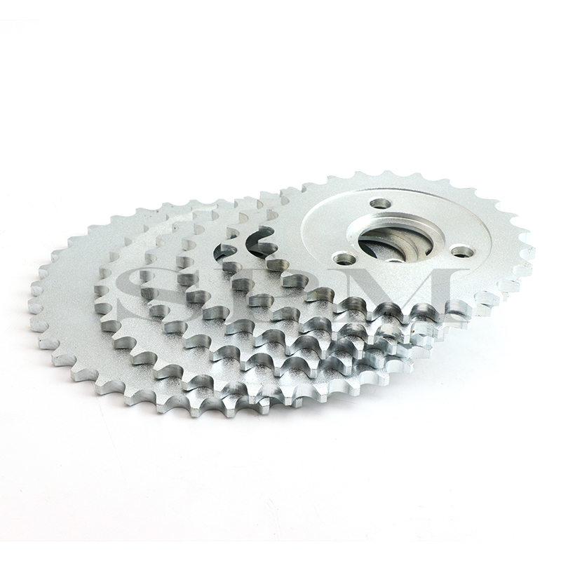428 Chain - Parti del motociclo Z50 Pignone 24T/29T/31T/35T/37T