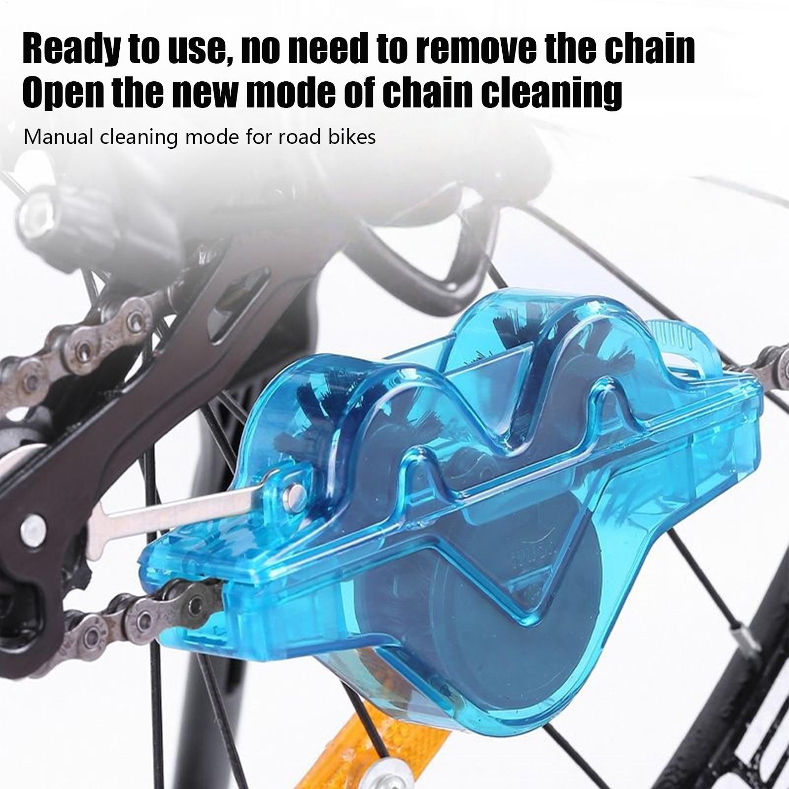 Set di Spazzole per Pulizia Ca - Bicycle Chain recensione e prezzo