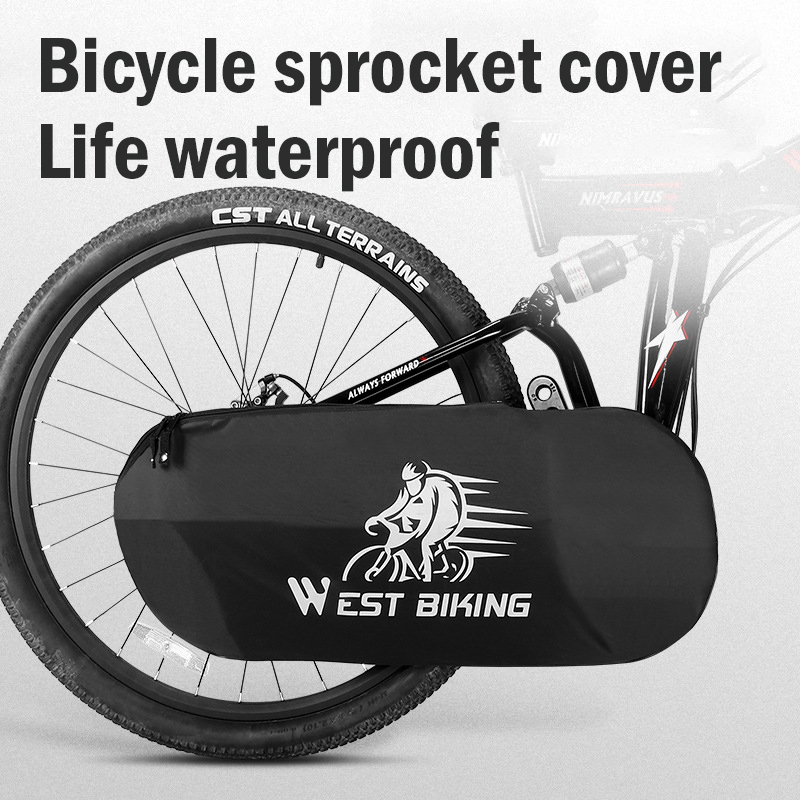 West Biking Copri catena per b - Chain Sprocket Set recensione e prezzo