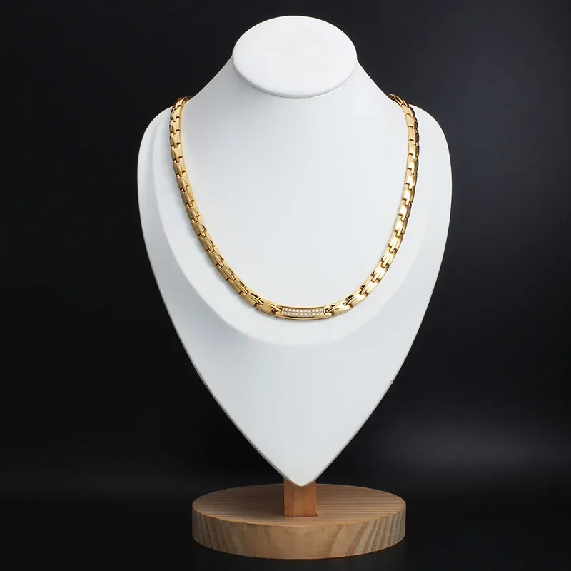 Collana con collare Anti-radia - Ansi Chain recensione e prezzo