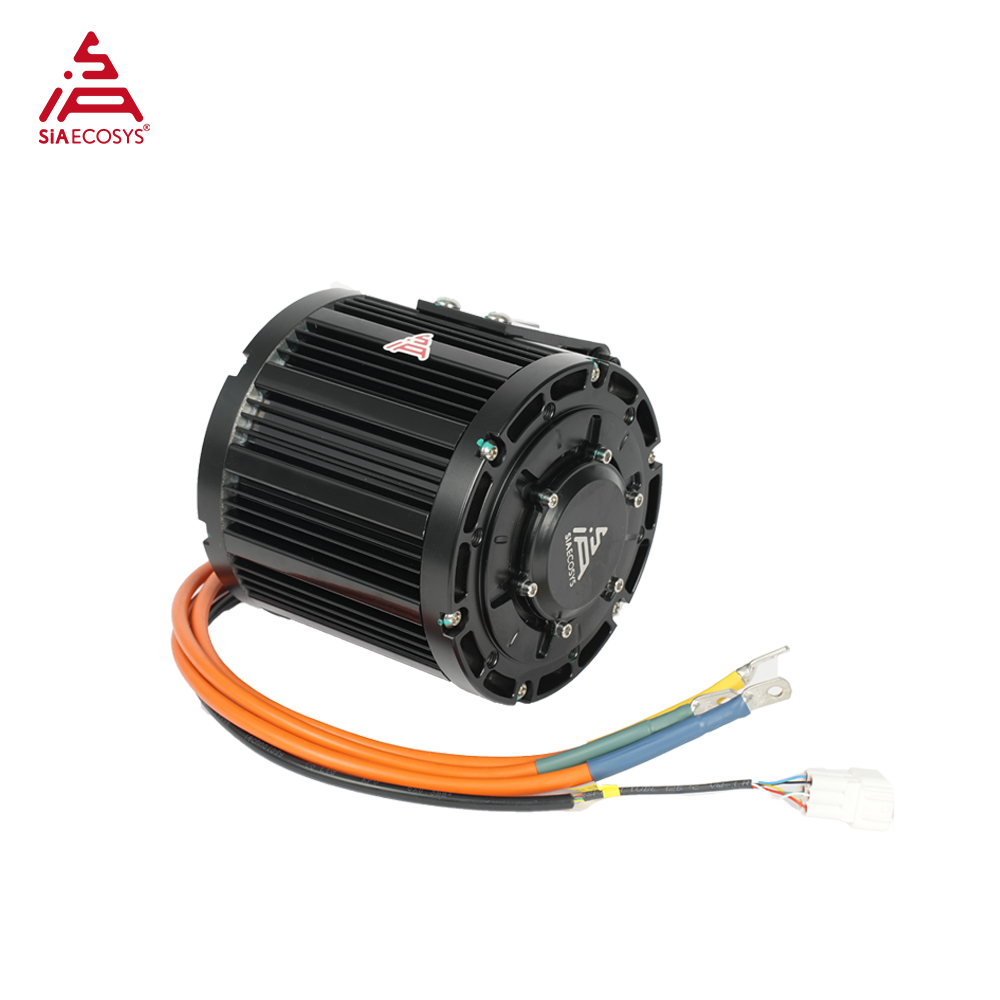 QSMOTOR QS138 70H V1 72V 3000W - 428 Chain recensione e prezzo