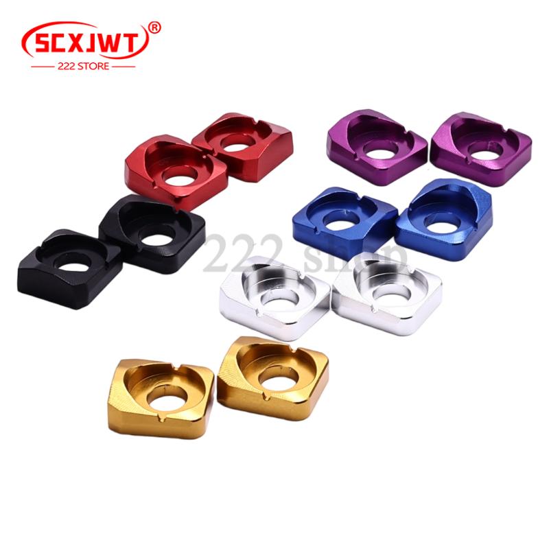Blocchi Asse Posteriore CNC Mo - Motorcycle Parts Chain recensione e prezzo
