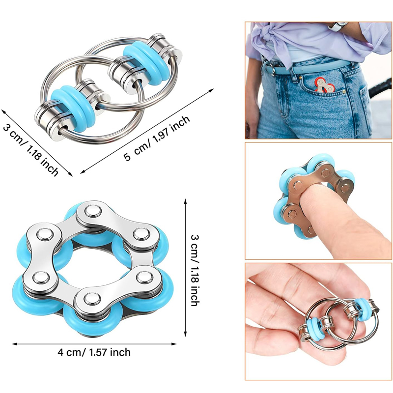 Set di Giocattoli Antistress I - Roller Chain recensione e prezzo