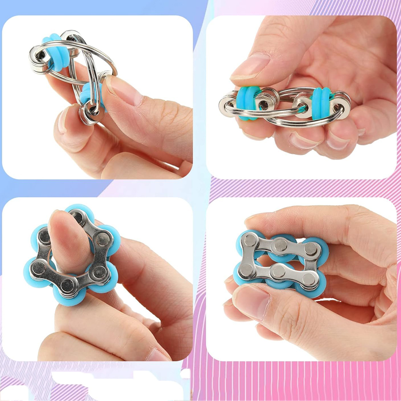 Set di Giocattoli Antistress I - Roller Chain recensione e prezzo