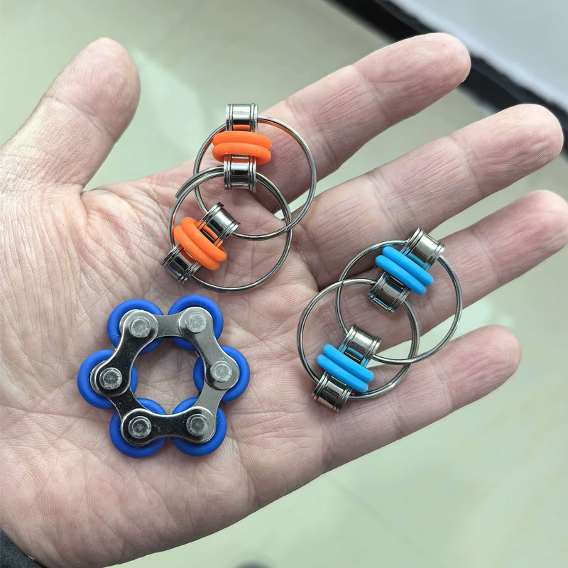 Set di Giocattoli Antistress I - Roller Chain recensione e prezzo