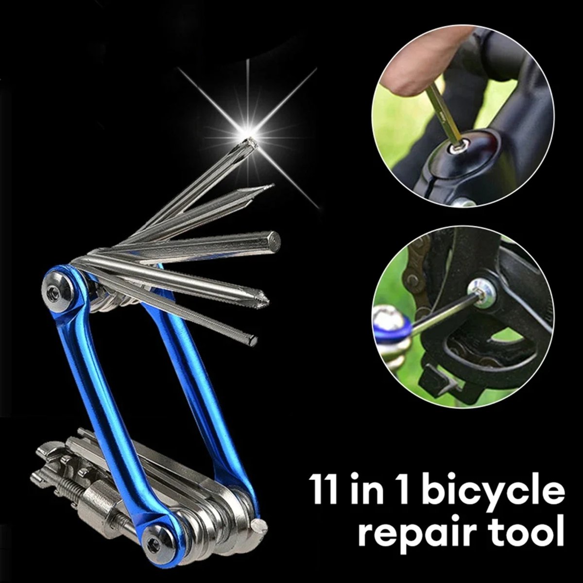Kit di Riparazione Multifunzio - Bicycle Chain recensione e prezzo
