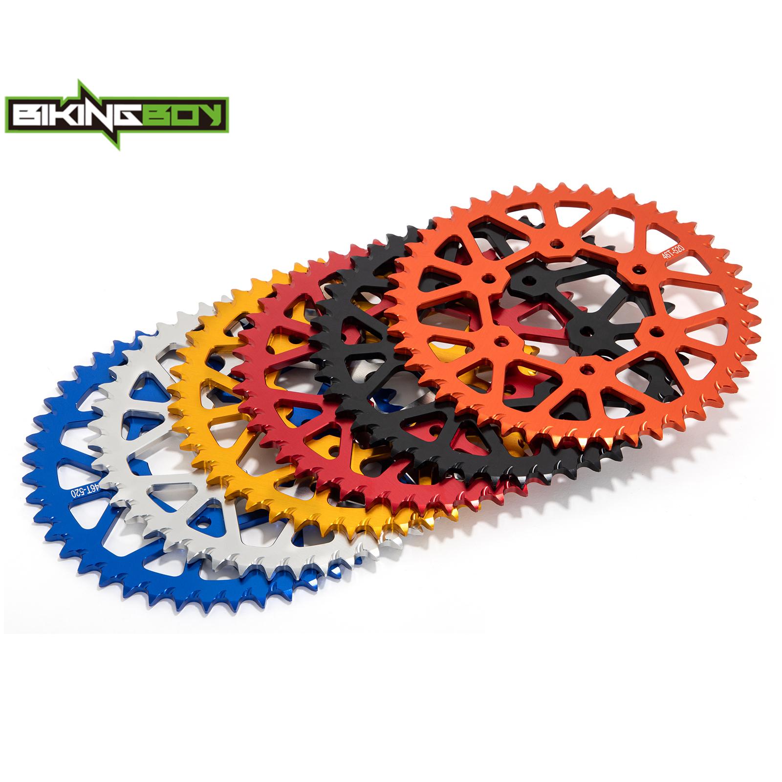 BIKINGBOY Catena 520 46T 54T 6 - Sprocket Chain recensione e prezzo