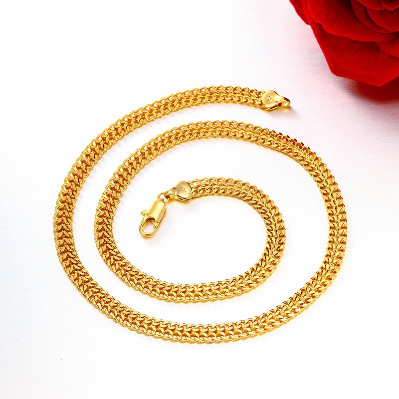 Gioielli XP --(45 60 cm x 6 mm - Xcm Chain recensione e prezzo