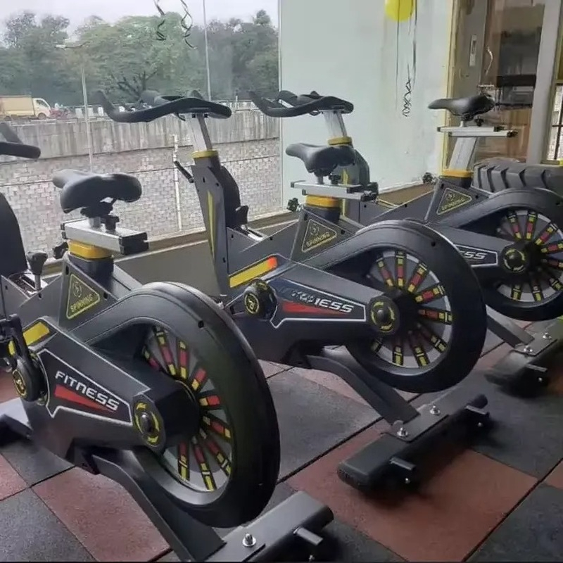 Cyclette Commerciale per Spinn - Bike Chain recensione e prezzo