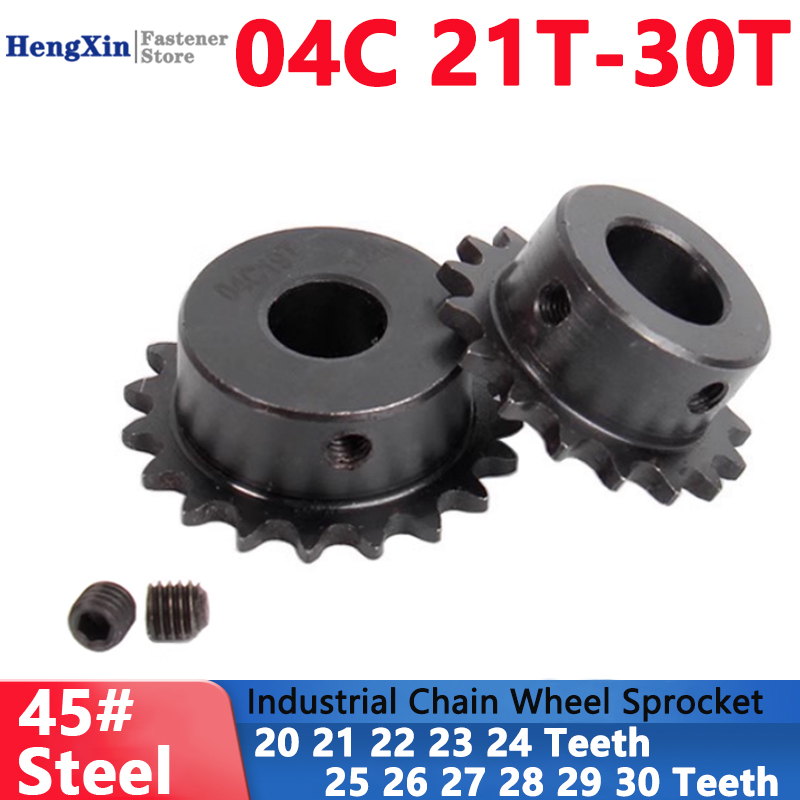 1 pz 21T-30T 04C Ruota Catena  - Chain Sprocket Set recensione e prezzo