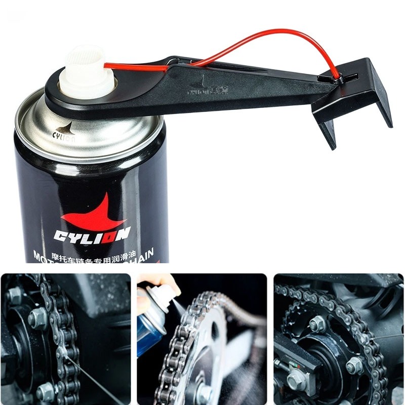 Kit Spray Lubrificante per Cat - Chain Kit Motorcycle recensione e prezzo