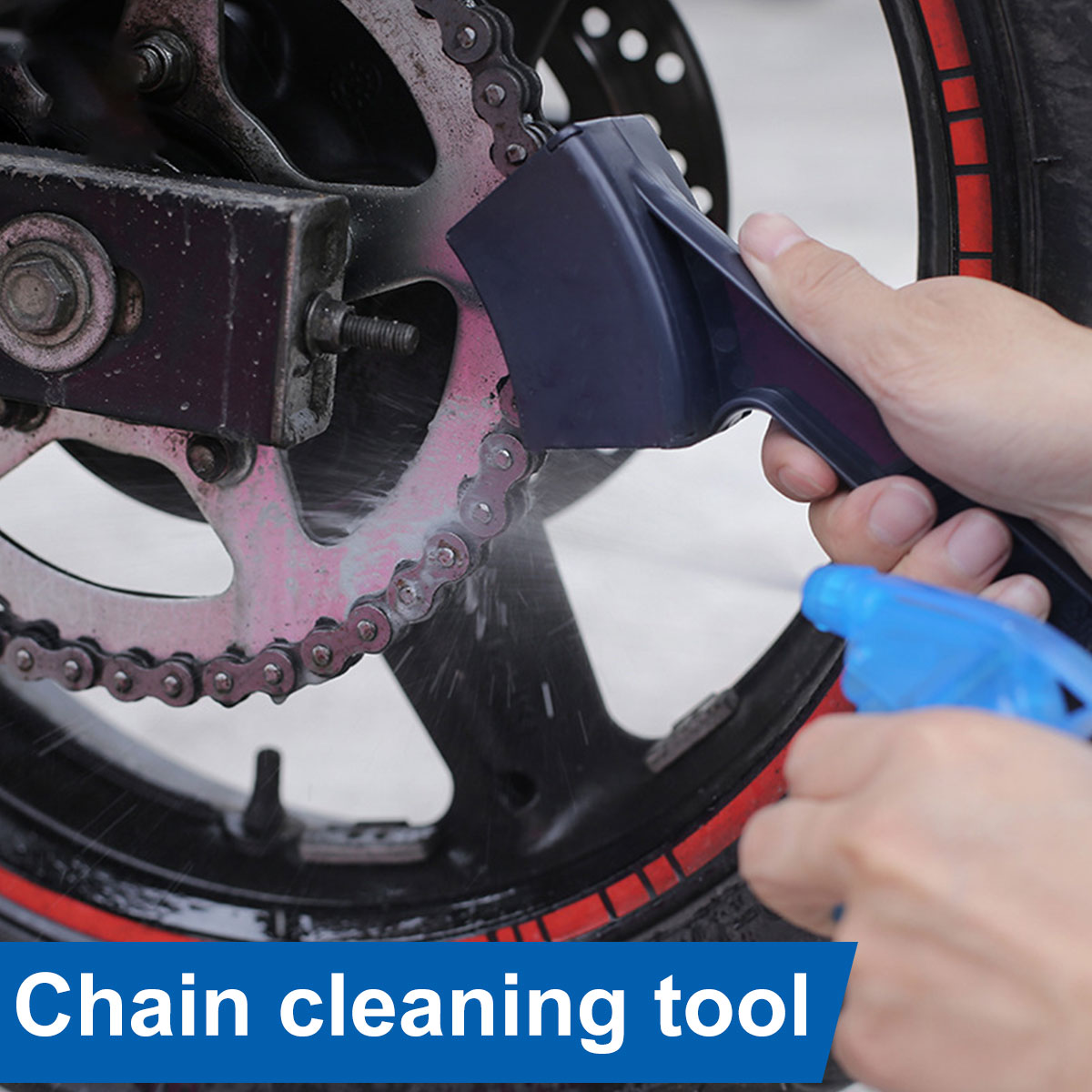 Detergente per catena per bici - Chain Breaker recensione e prezzo