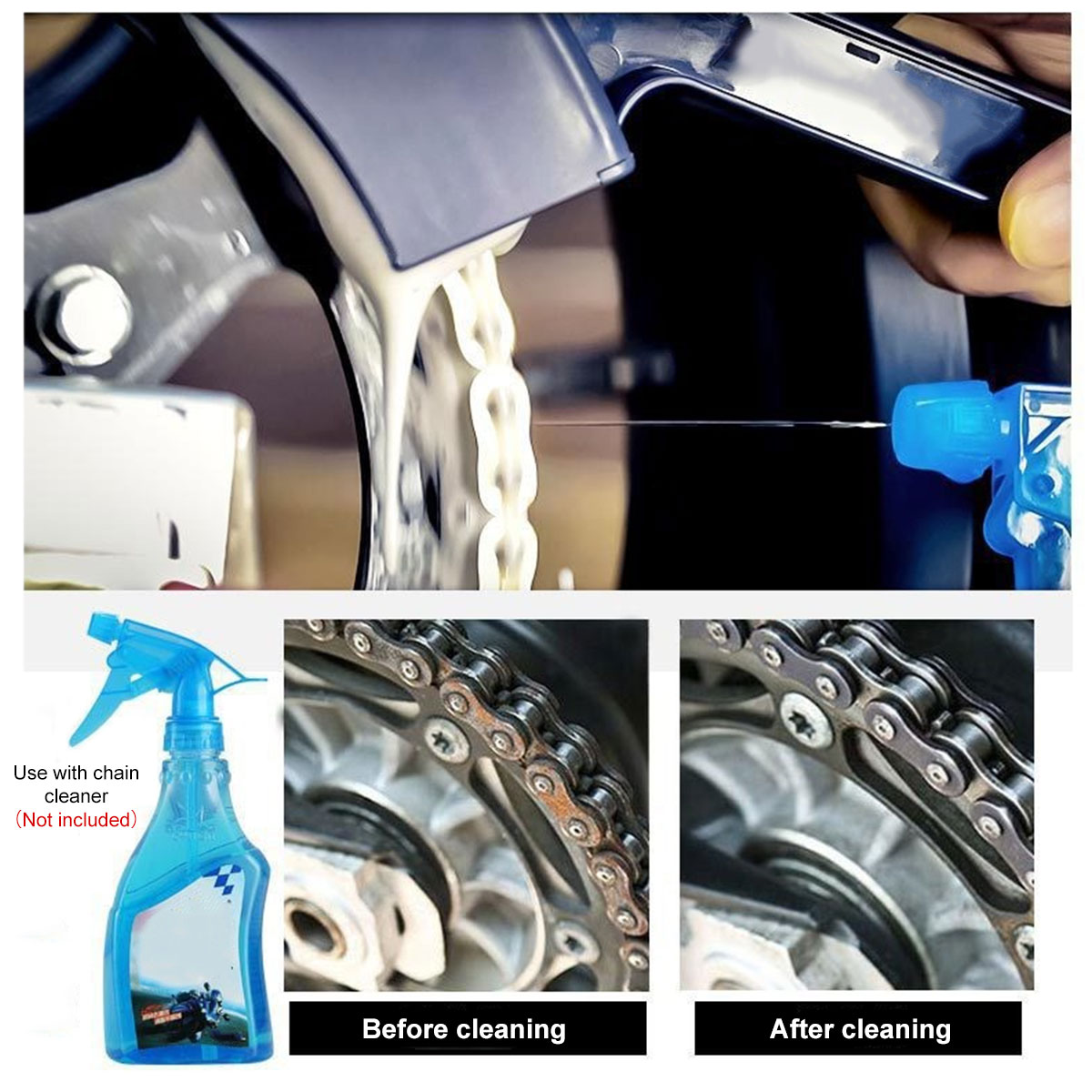 Detergente per catena per bici - Chain Breaker recensione e prezzo