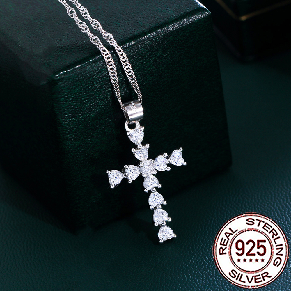 CWWZircons Collana in argento  - Xcm Chain recensione e prezzo