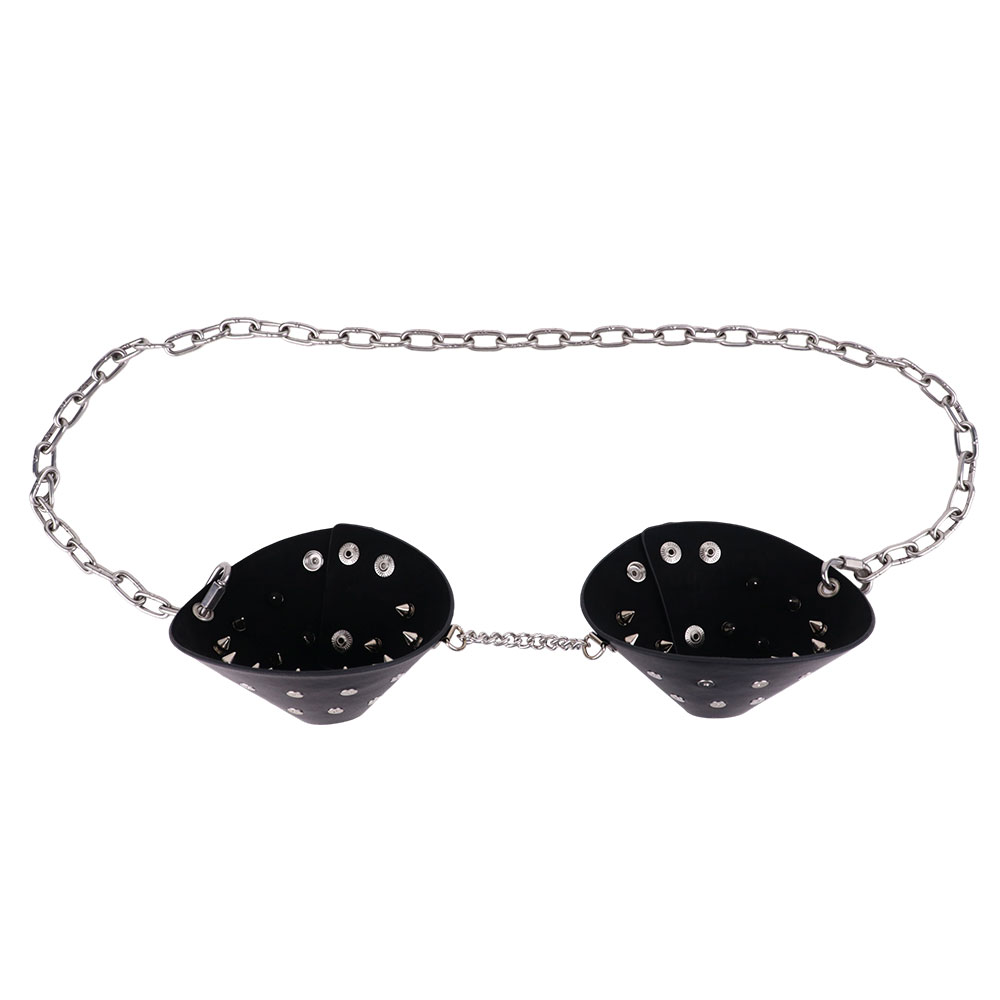 DOGLOV Petto Bondage Femmina I - Steel Chain recensione e prezzo