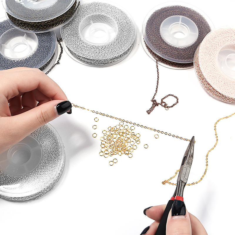Catena a maglie in ferro metal - Roller Chain recensione e prezzo