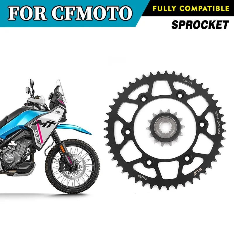 Pignone e catena a 47 denti pe - Sprocket Chain recensione e prezzo