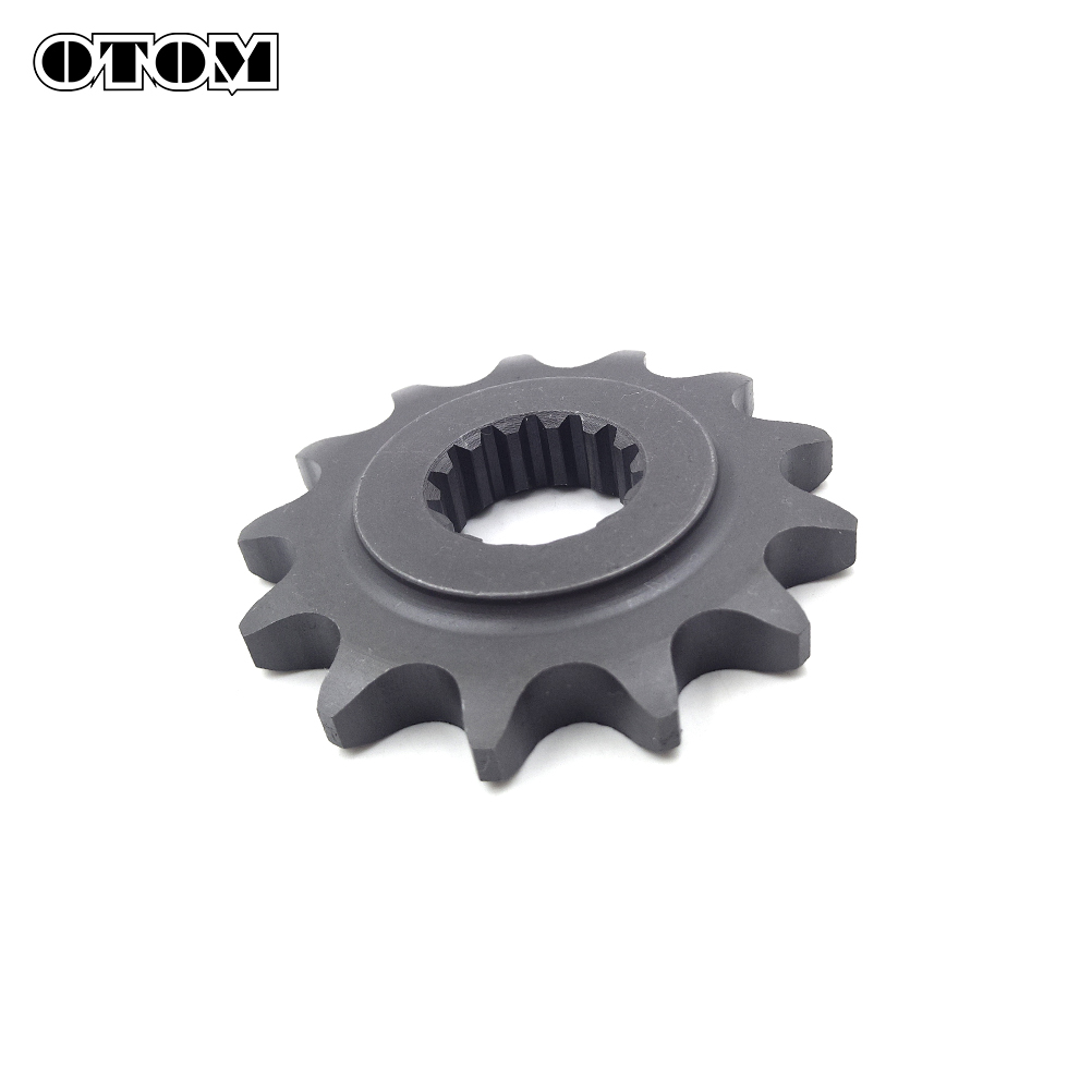OTOM moto pignone anteriore 13 - 530 Chain recensione e prezzo