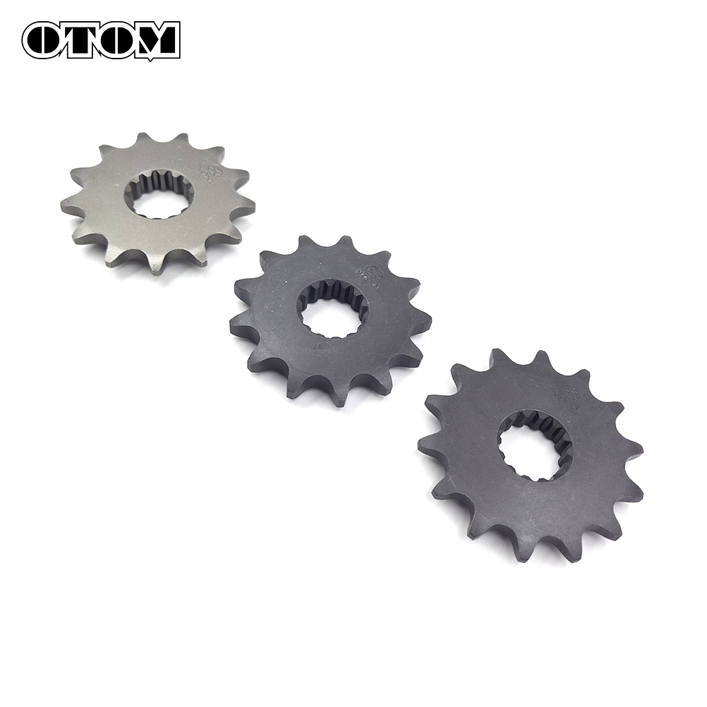 OTOM moto pignone anteriore 13 - 530 Chain recensione e prezzo