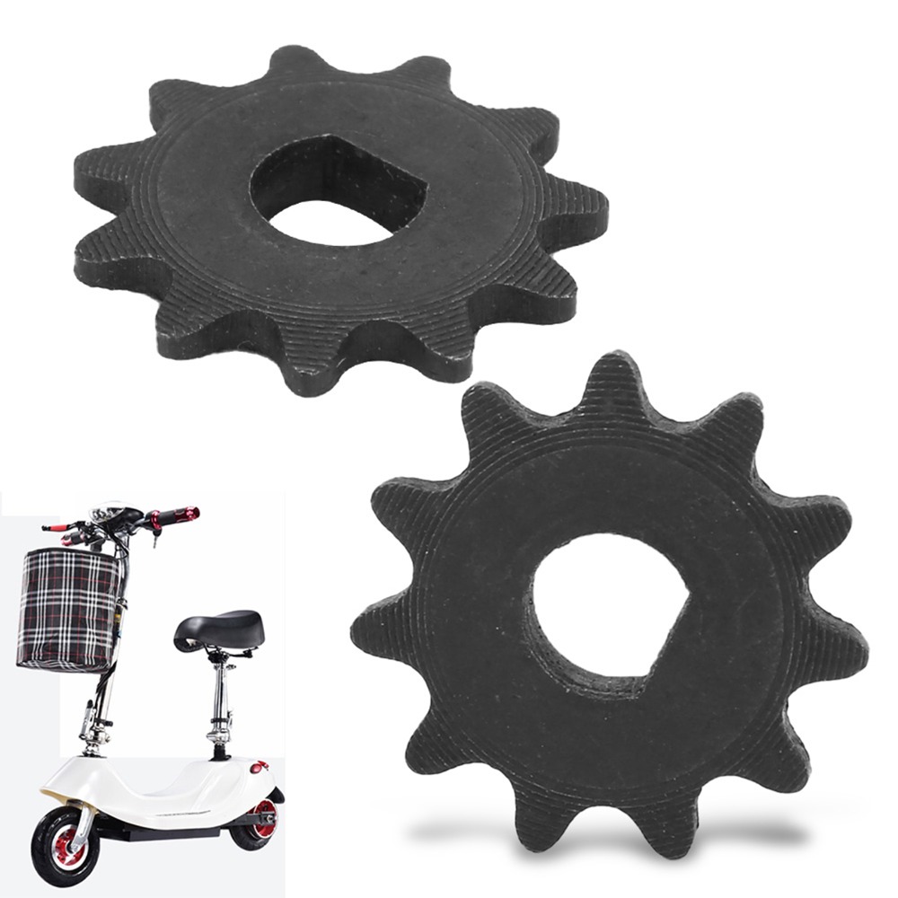 2PCS Durevole 25H 11T E-Scoote - Sprocket Chain recensione e prezzo