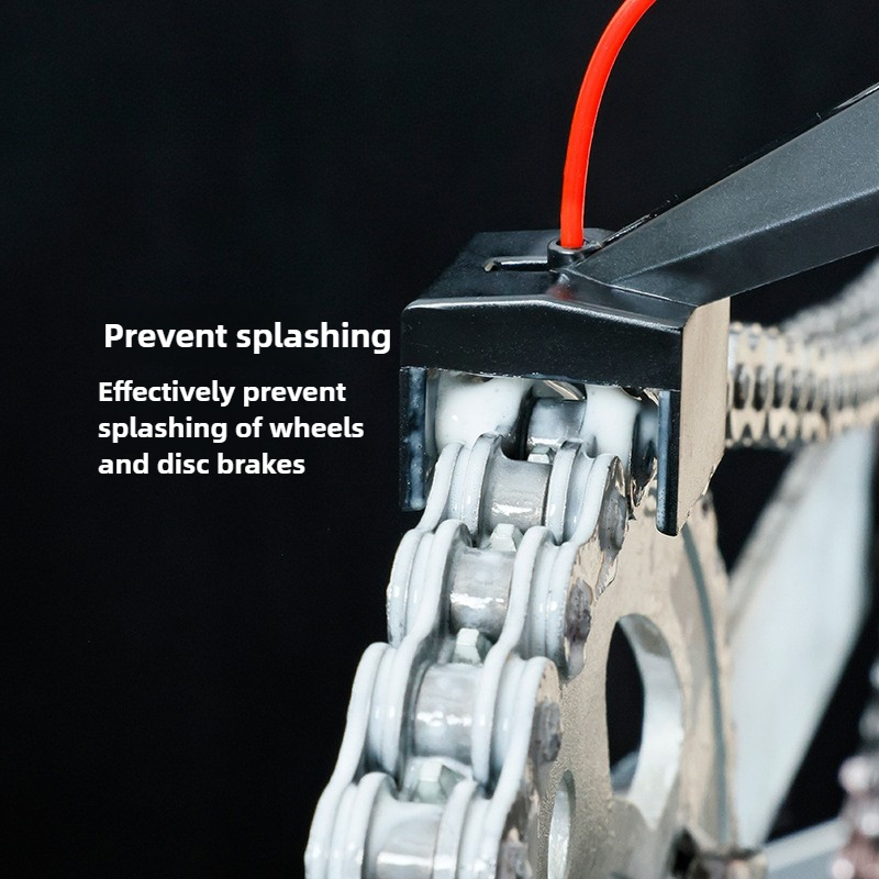 Applicatore di Lubrificante pe - Motorcycle Chain recensione e prezzo