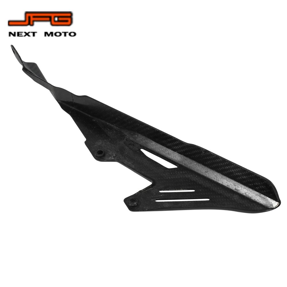 Copricatena in fibra di carbon - Xcm Chain recensione e prezzo