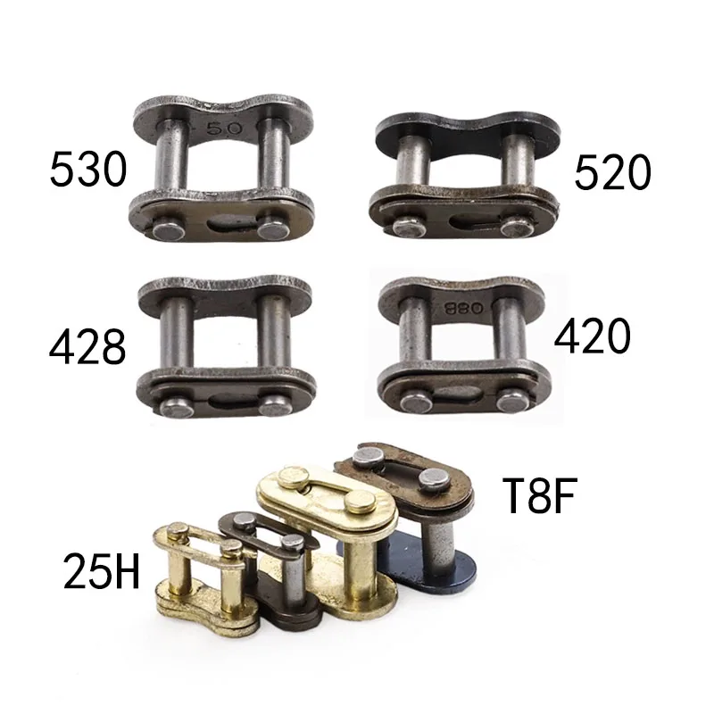1 pz Moto Catena Fibbia Anello - Master Link Chain recensione e prezzo