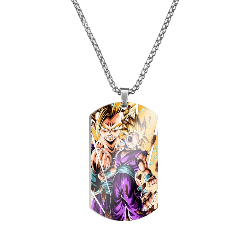 Collana in Metallo alla Moda D - Steel Chain recensione e prezzo