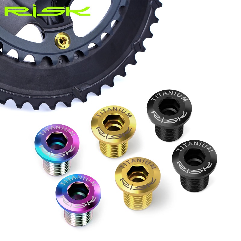 RISCHIO Titanio bicicletta cor - Bicycle Chain recensione e prezzo