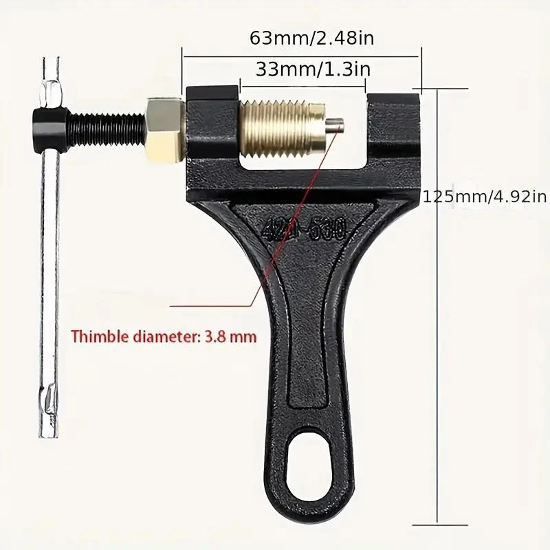 Utensile Universale Rompiscate - Chain Breaker recensione e prezzo