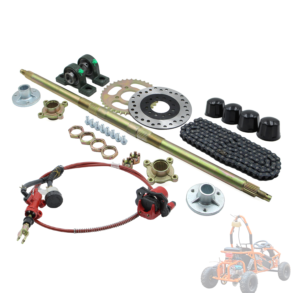 Asse Posteriore Completo per G - 428 Chain recensione e prezzo