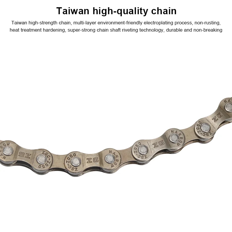 Cassetta della bicicletta Vola - Chain Sprocket Set recensione e prezzo