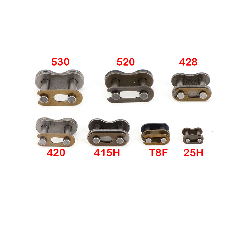 Nero 5 pz/lotto 25H/T8F/415H/4 - Master Link Chain recensione e prezzo
