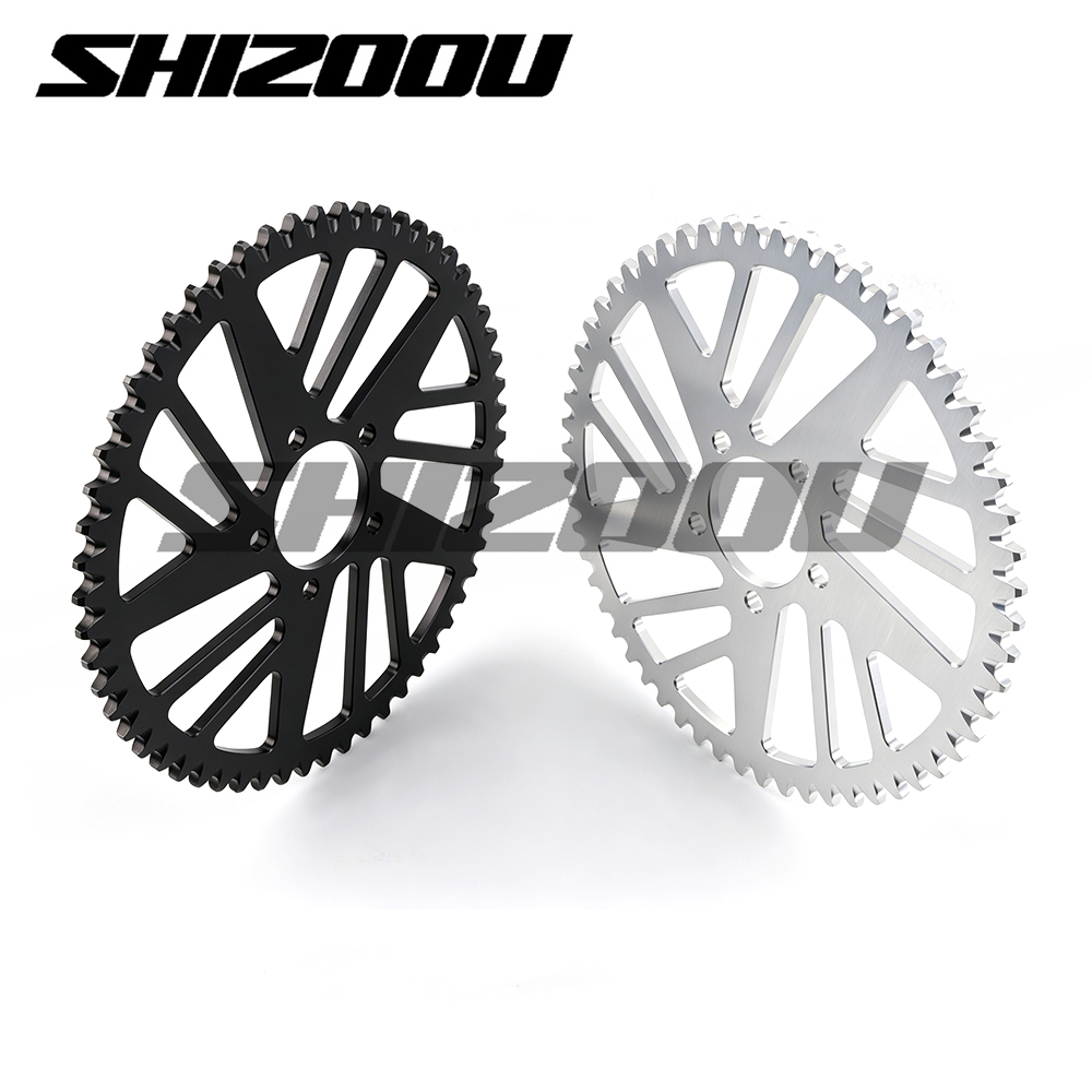 Pignone Posteriore 58T in Allu - Xcm Chain recensione e prezzo