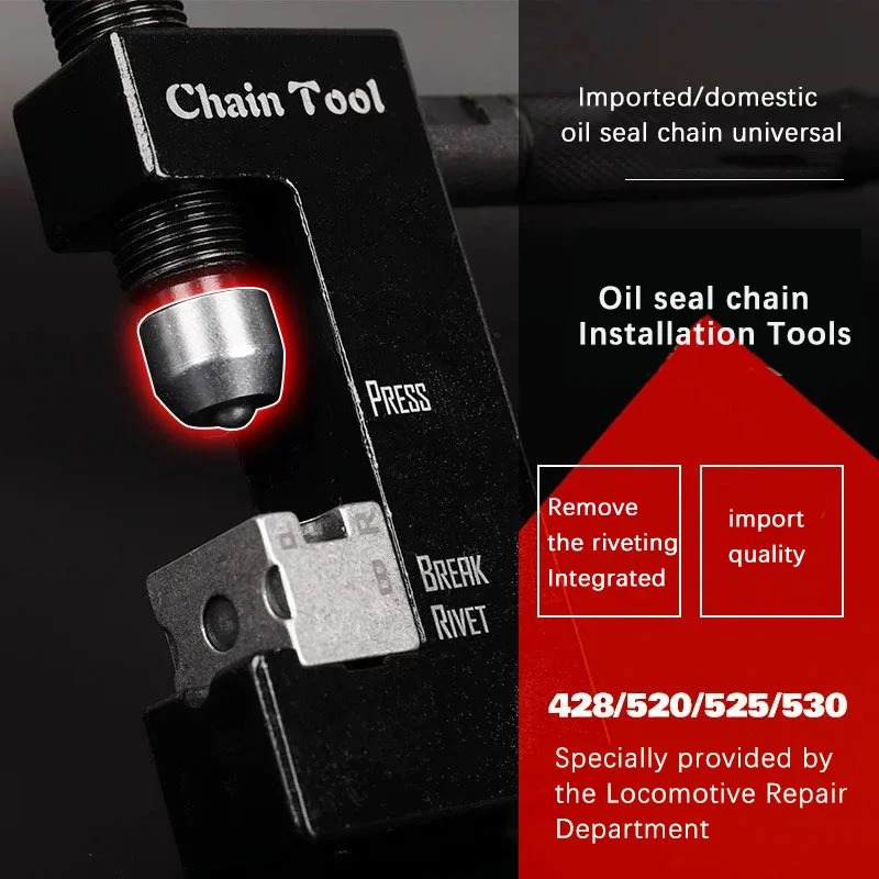 Attrezzo per Smontaggio e Mont - 428 Chain recensione e prezzo
